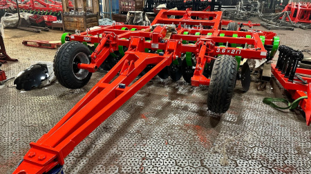 Лущильник   дисковый   скоростной   (ЛДС)  ARTAYUS 